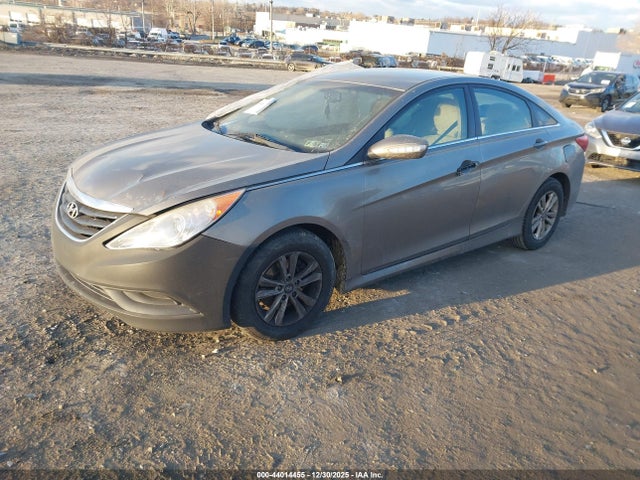 Hyundai SONATA GLS 2014 5NPEB4AC1EH836099 Image 2