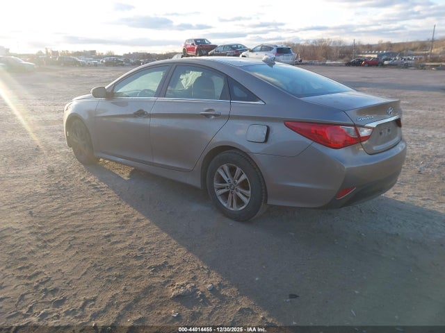 Hyundai SONATA GLS 2014 5NPEB4AC1EH836099 Image 3