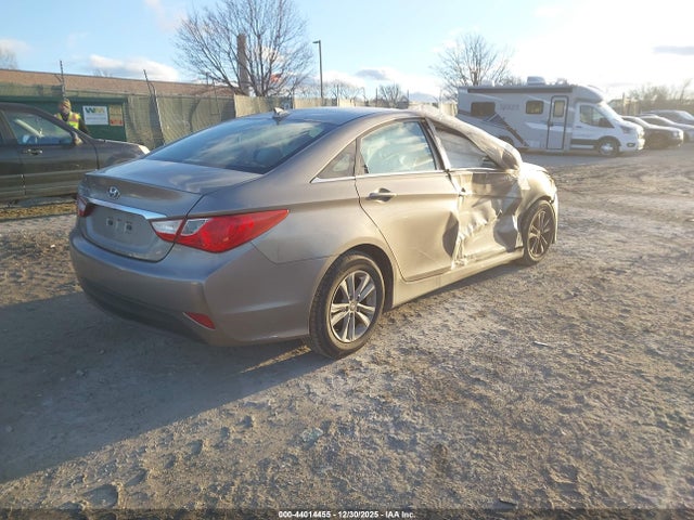 Hyundai SONATA GLS 2014 5NPEB4AC1EH836099 Image 4