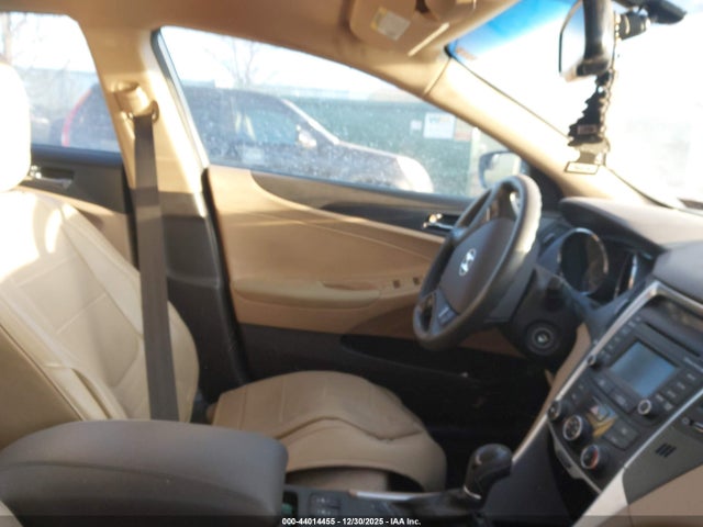Hyundai SONATA GLS 2014 5NPEB4AC1EH836099 Image 5