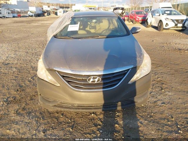 Hyundai SONATA GLS 2014 5NPEB4AC1EH836099 Image 6