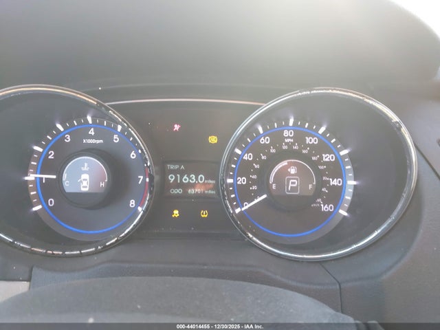 Hyundai SONATA GLS 2014 5NPEB4AC1EH836099 Image 7