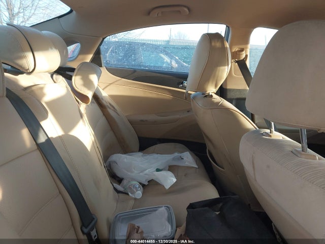 Hyundai SONATA GLS 2014 5NPEB4AC1EH836099 Image 8