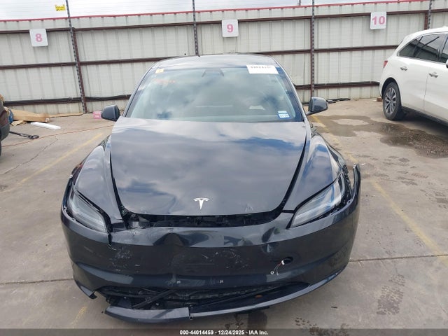 Aukcja sprzedaży 2025 Tesla Model 3, vin: 5YJ3E1EA4SF931742, numer aukcji: 44014459