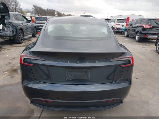 Aukcja sprzedaży 2025 Tesla Model 3, vin: 5YJ3E1EA4SF931742, numer aukcji: 44014459