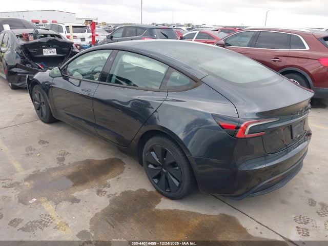 Aukcja sprzedaży 2025 Tesla Model 3, vin: 5YJ3E1EA4SF931742, numer aukcji: 44014459