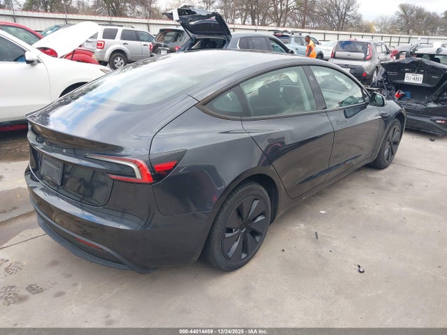 Aukcja sprzedaży 2025 Tesla Model 3, vin: 5YJ3E1EA4SF931742, numer aukcji: 44014459