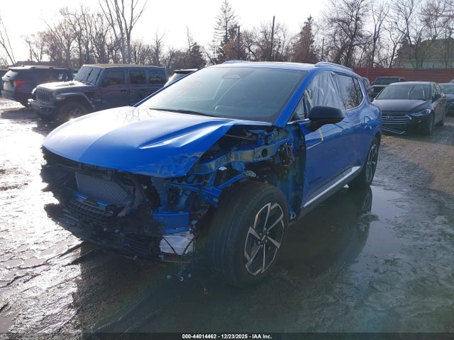 3GN7DNRP3SS231283 Chevrolet Equinox Ev Lt 2