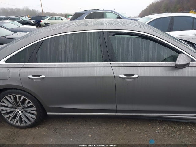 Продажа на аукционе авто 2019 Audi A8 L 55, vin: WAU8DAF86KN001702, номер лота: 44014464