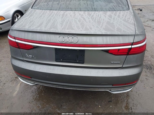 Продажа на аукционе авто 2019 Audi A8 L 55, vin: WAU8DAF86KN001702, номер лота: 44014464
