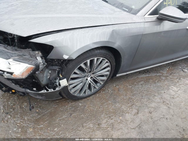 2019 AUDI A8 L WAU8DAF86KN001702 Photo 1