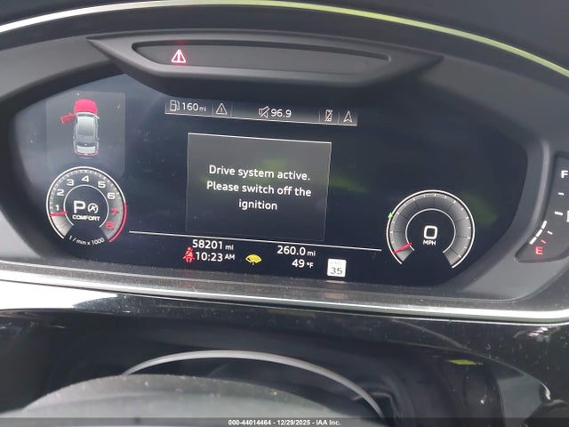 2019 AUDI A8 L WAU8DAF86KN001702 Photo 6