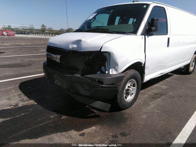 1GCWGBFP3K1219585 Chevrolet Express 2500 Work Van