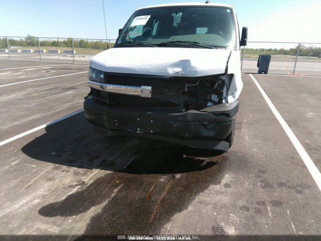 1GCWGBFP3K1219585 Chevrolet Express 2500 Work Van