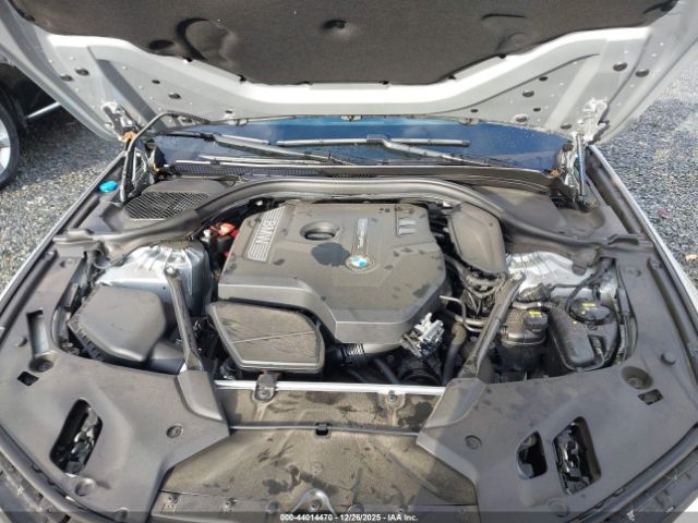 2017 BMW 530I WBAJA7C3XHWA71019 Photo 9