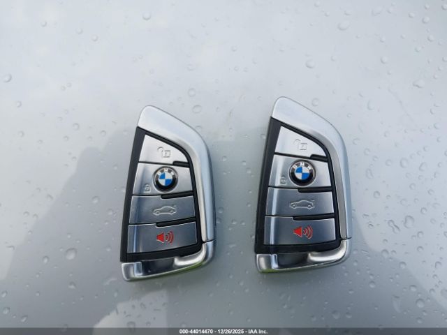 2017 BMW 530I WBAJA7C3XHWA71019 Photo 10