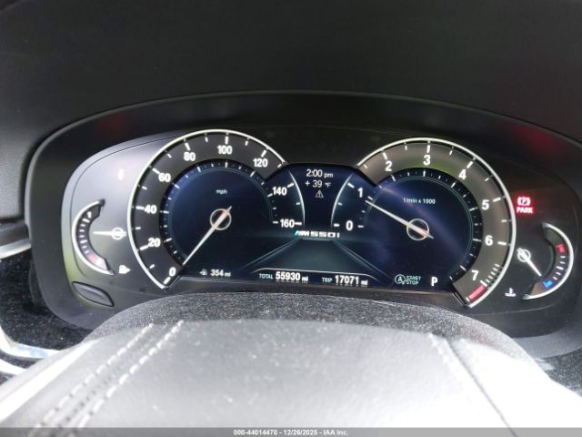 2017 BMW 530I WBAJA7C3XHWA71019 Photo 6