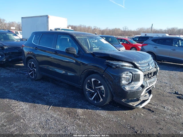 2022 MITSUBISHI OUTLANDER JA4J4UA83NZ082064 Photo 0