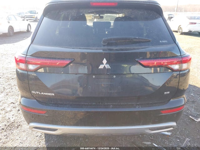 Продаж на аукціоні авто 2022 Mitsubishi Outlander Black Edition S-awc/se 2.5 S-awc/se Launch Edition S-awc, vin: JA4J4UA83NZ082064, номер лоту: 44014474