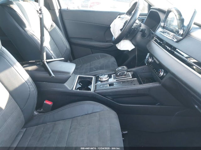 2022 MITSUBISHI OUTLANDER JA4J4UA83NZ082064 Photo 4