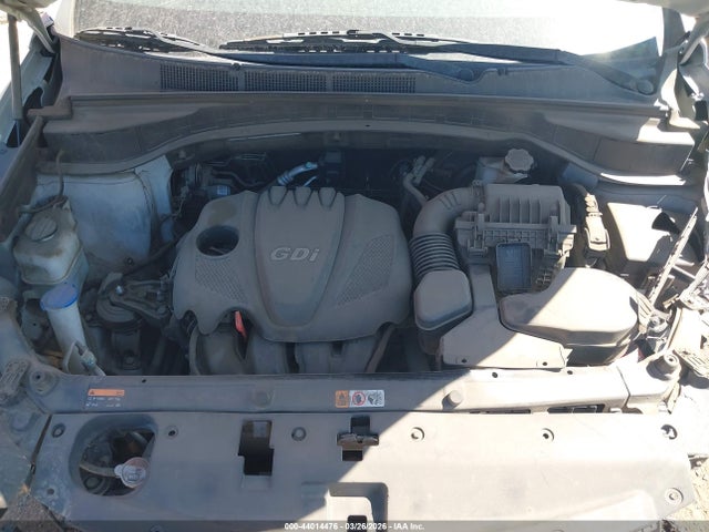 5XYZT3LB5GG317287 Hyundai Santa Fe Sport 2.4l