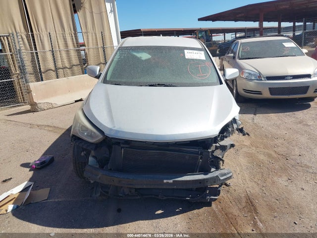 5XYZT3LB5GG317287 Hyundai Santa Fe Sport 2.4l