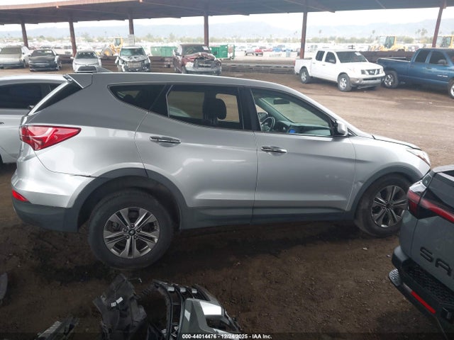 5XYZT3LB5GG317287 Hyundai Santa Fe Sport 2.4l