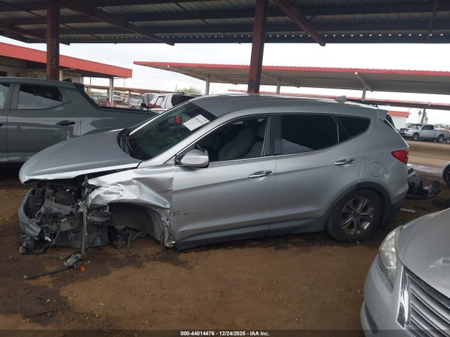 5XYZT3LB5GG317287 Hyundai Santa Fe Sport 2.4l