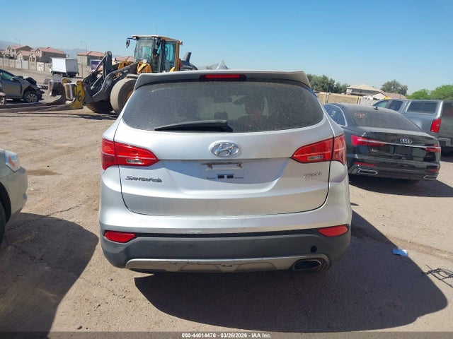 5XYZT3LB5GG317287 Hyundai Santa Fe Sport 2.4l