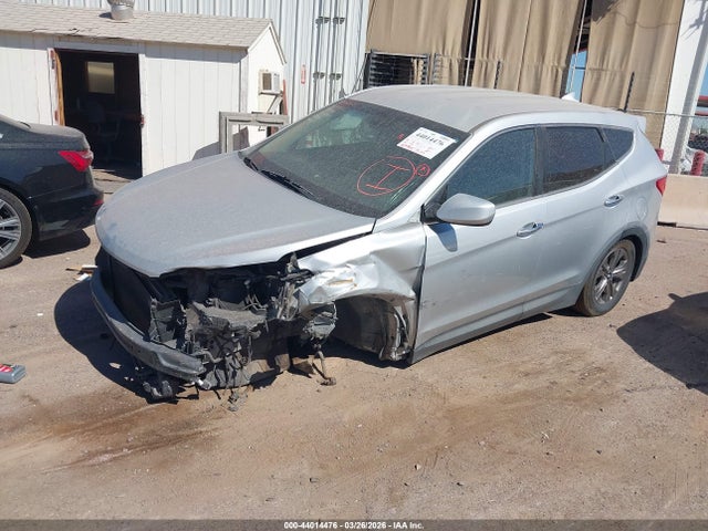 5XYZT3LB5GG317287 Hyundai Santa Fe Sport 2.4l