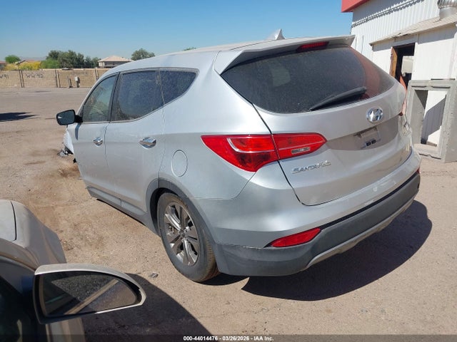 5XYZT3LB5GG317287 Hyundai Santa Fe Sport 2.4l