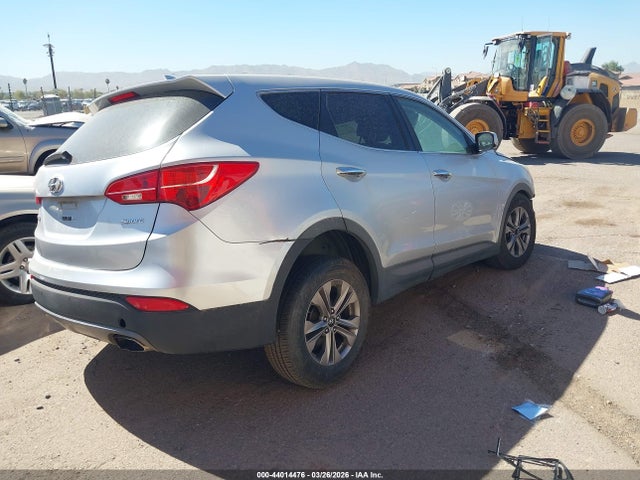 5XYZT3LB5GG317287 Hyundai Santa Fe Sport 2.4l