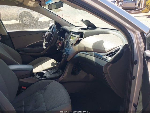 5XYZT3LB5GG317287 Hyundai Santa Fe Sport 2.4l