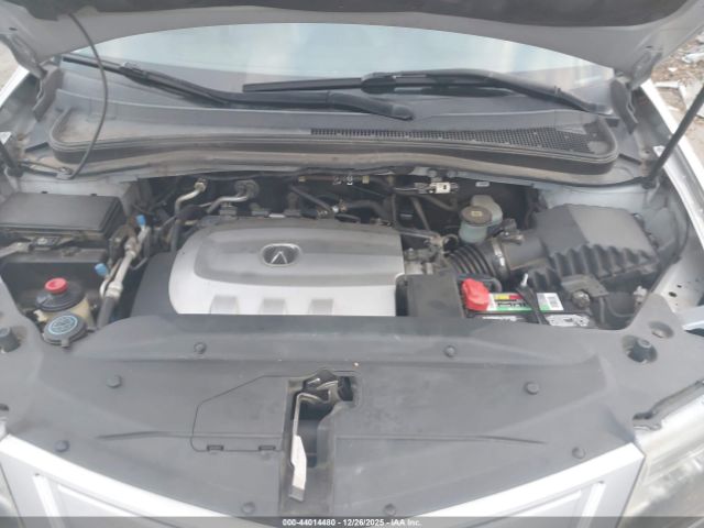 2010 ACURA MDX 2HNYD2H60AH510545 Photo 9