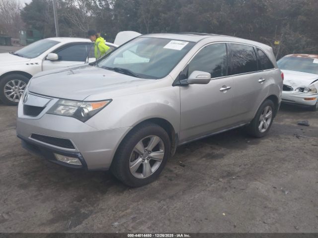 2010 ACURA MDX 2HNYD2H60AH510545 Photo 1