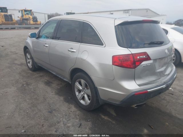 2010 ACURA MDX 2HNYD2H60AH510545 Photo 2
