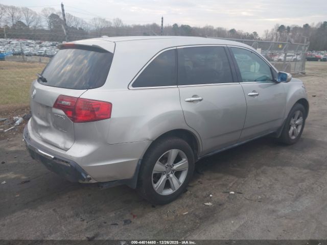 2010 ACURA MDX 2HNYD2H60AH510545 Photo 3