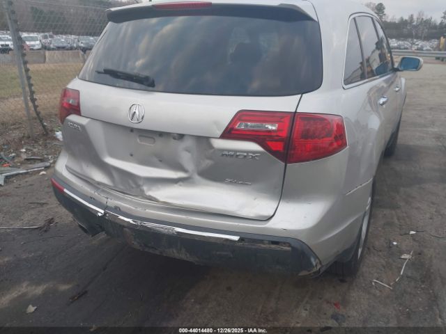 2010 ACURA MDX 2HNYD2H60AH510545 Photo 5