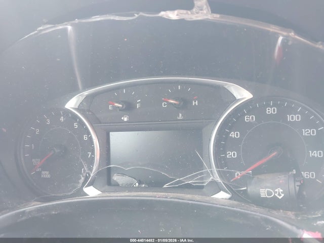 Chevrolet EQUINOX LT 2019 3GNAXJEV6KS626424 Image 16