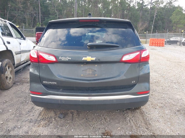 Chevrolet EQUINOX LT 2019 3GNAXJEV6KS626424 Image 17