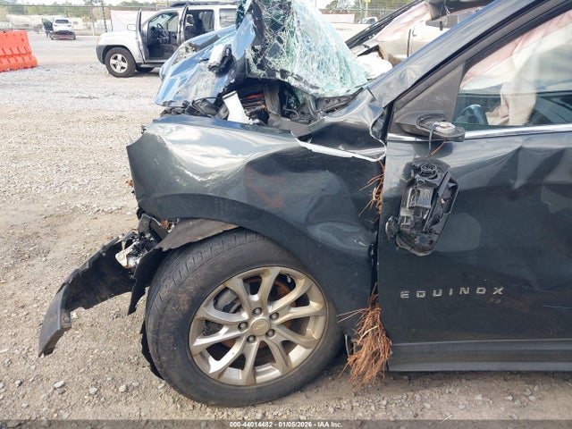 Chevrolet EQUINOX LT 2019 3GNAXJEV6KS626424 Image 20