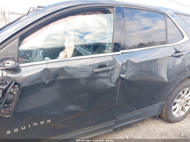 Chevrolet EQUINOX LT 2019 3GNAXJEV6KS626424 Image 21