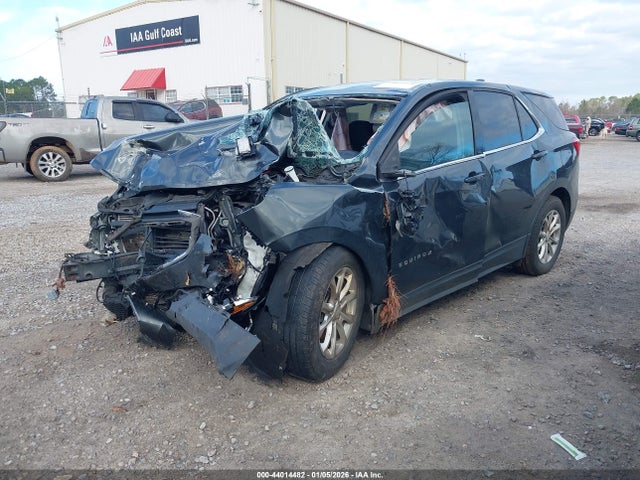Chevrolet EQUINOX LT 2019 3GNAXJEV6KS626424 Image 2