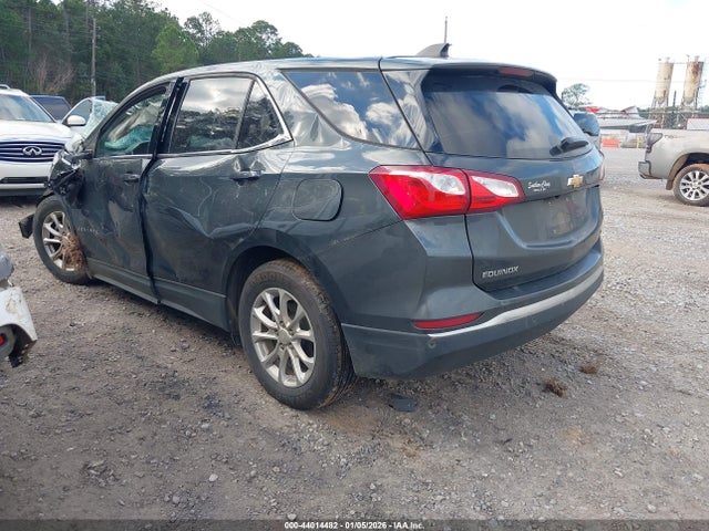 Chevrolet EQUINOX LT 2019 3GNAXJEV6KS626424 Image 3
