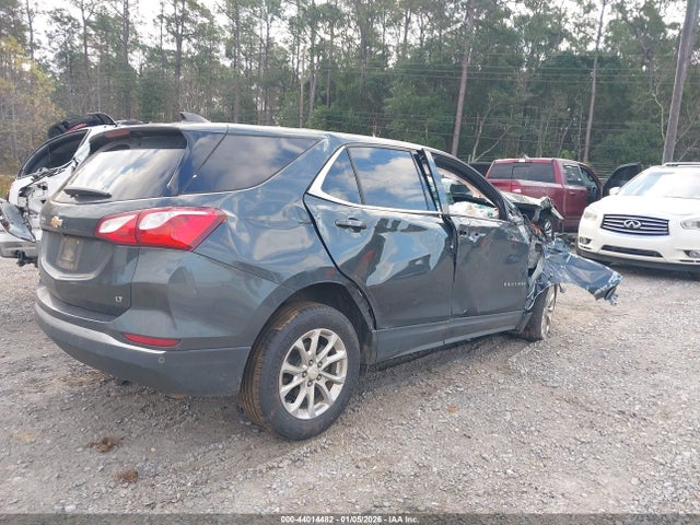 Chevrolet EQUINOX LT 2019 3GNAXJEV6KS626424 Image 4