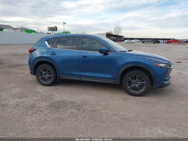 44014490 :رقم المزاد ، JM3KFABM5M0369396 vin ، 2021 Mazda Cx-5 Sport مزاد بيع