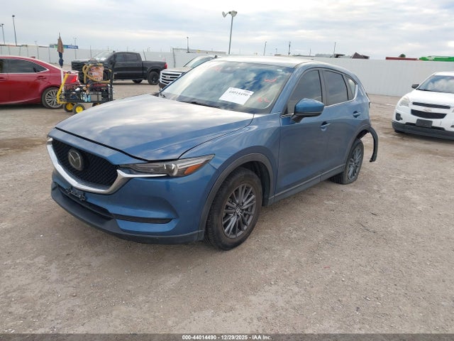 44014490 :رقم المزاد ، JM3KFABM5M0369396 vin ، 2021 Mazda Cx-5 Sport مزاد بيع