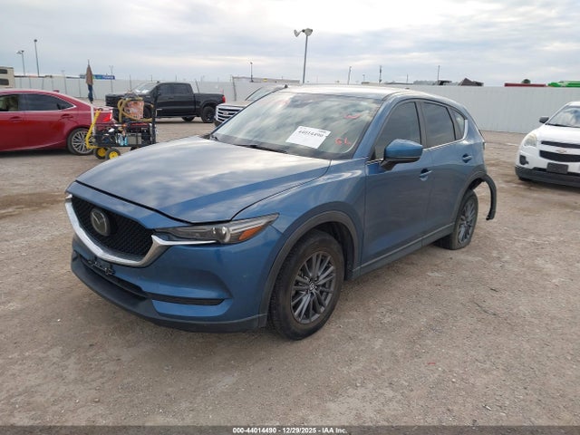 44014490 :رقم المزاد ، JM3KFABM5M0369396 vin ، 2021 Mazda Cx-5 Sport مزاد بيع