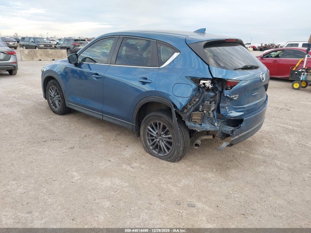 44014490 :رقم المزاد ، JM3KFABM5M0369396 vin ، 2021 Mazda Cx-5 Sport مزاد بيع