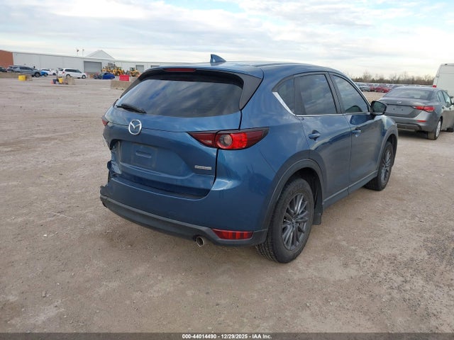 44014490 :رقم المزاد ، JM3KFABM5M0369396 vin ، 2021 Mazda Cx-5 Sport مزاد بيع